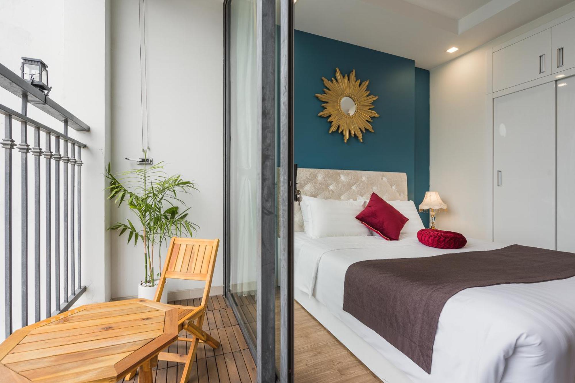 Rosee House -Luxury Apartment In Vinhomes Greenbay Hanoi Exterior foto
