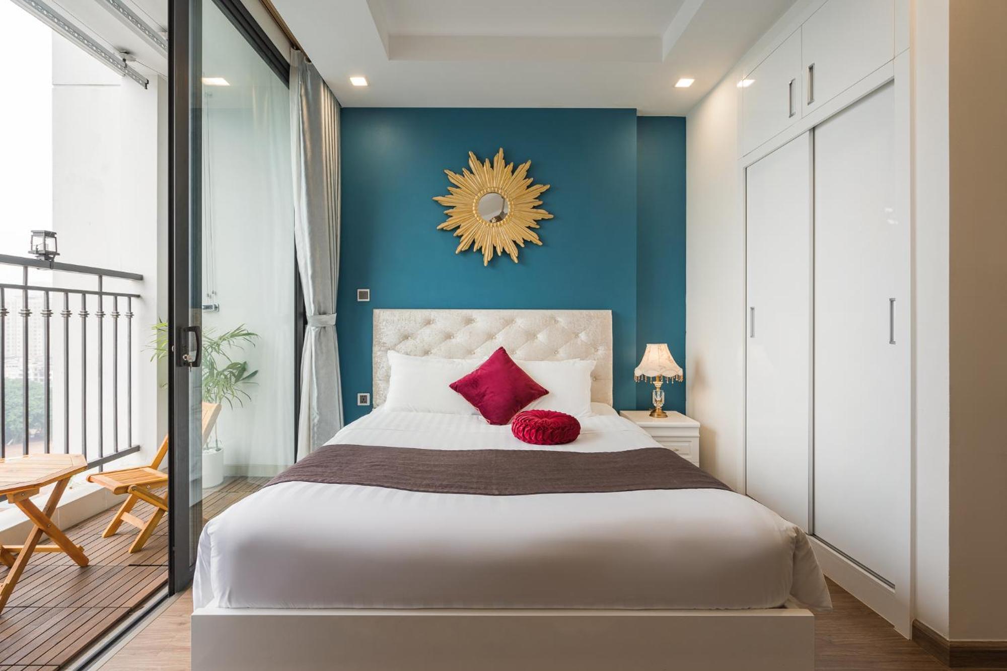 Rosee House -Luxury Apartment In Vinhomes Greenbay Hanoi Exterior foto