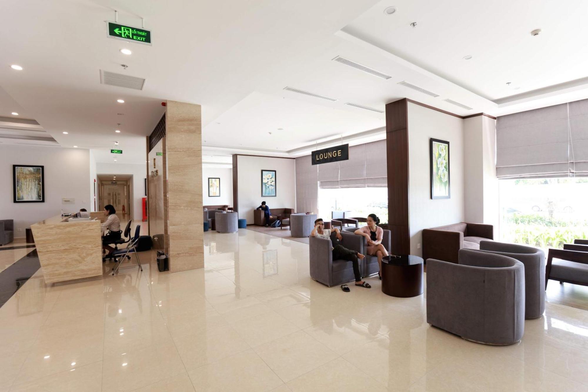 Rosee House -Luxury Apartment In Vinhomes Greenbay Hanoi Exterior foto