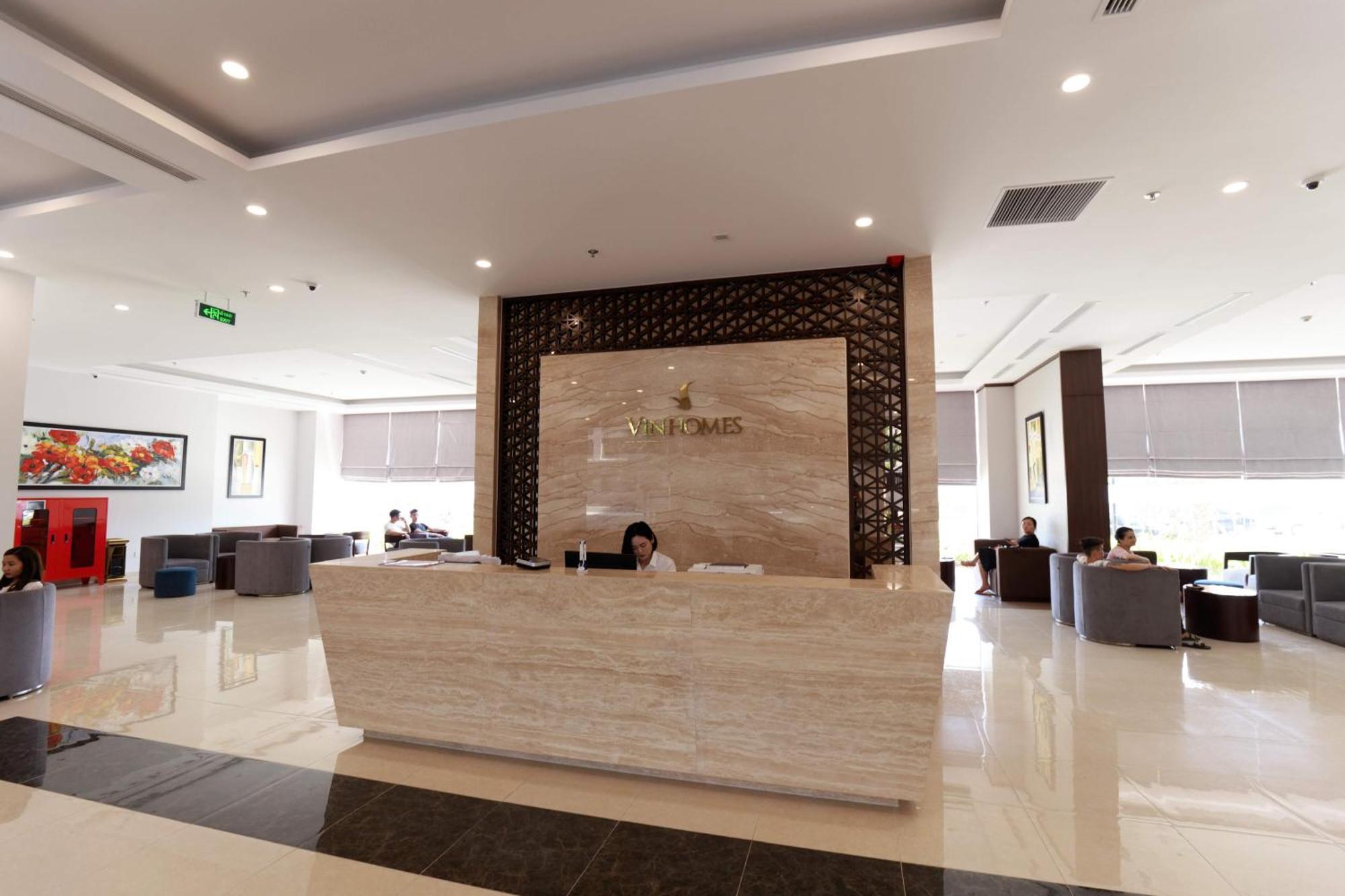 Rosee House -Luxury Apartment In Vinhomes Greenbay Hanoi Exterior foto