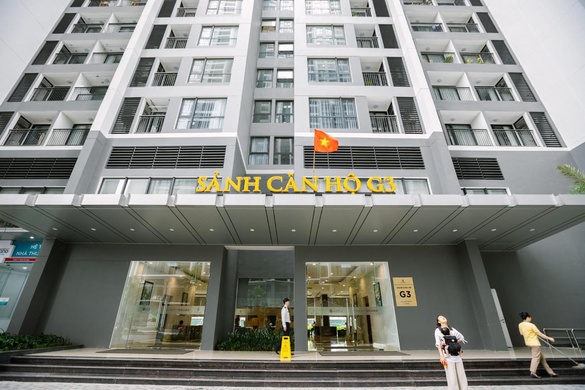 Rosee House -Luxury Apartment In Vinhomes Greenbay Hanoi Exterior foto