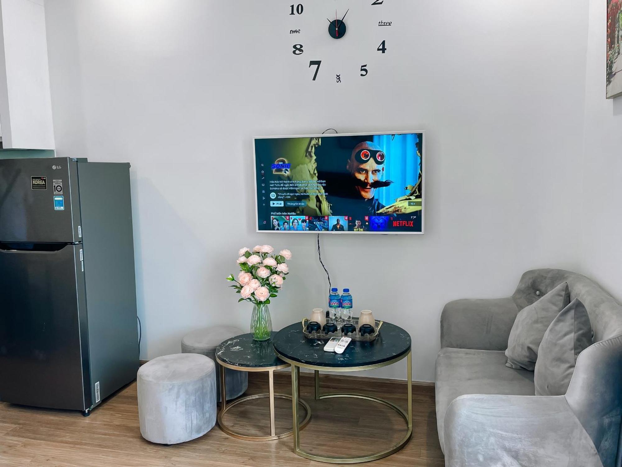 Rosee House -Luxury Apartment In Vinhomes Greenbay Hanoi Exterior foto
