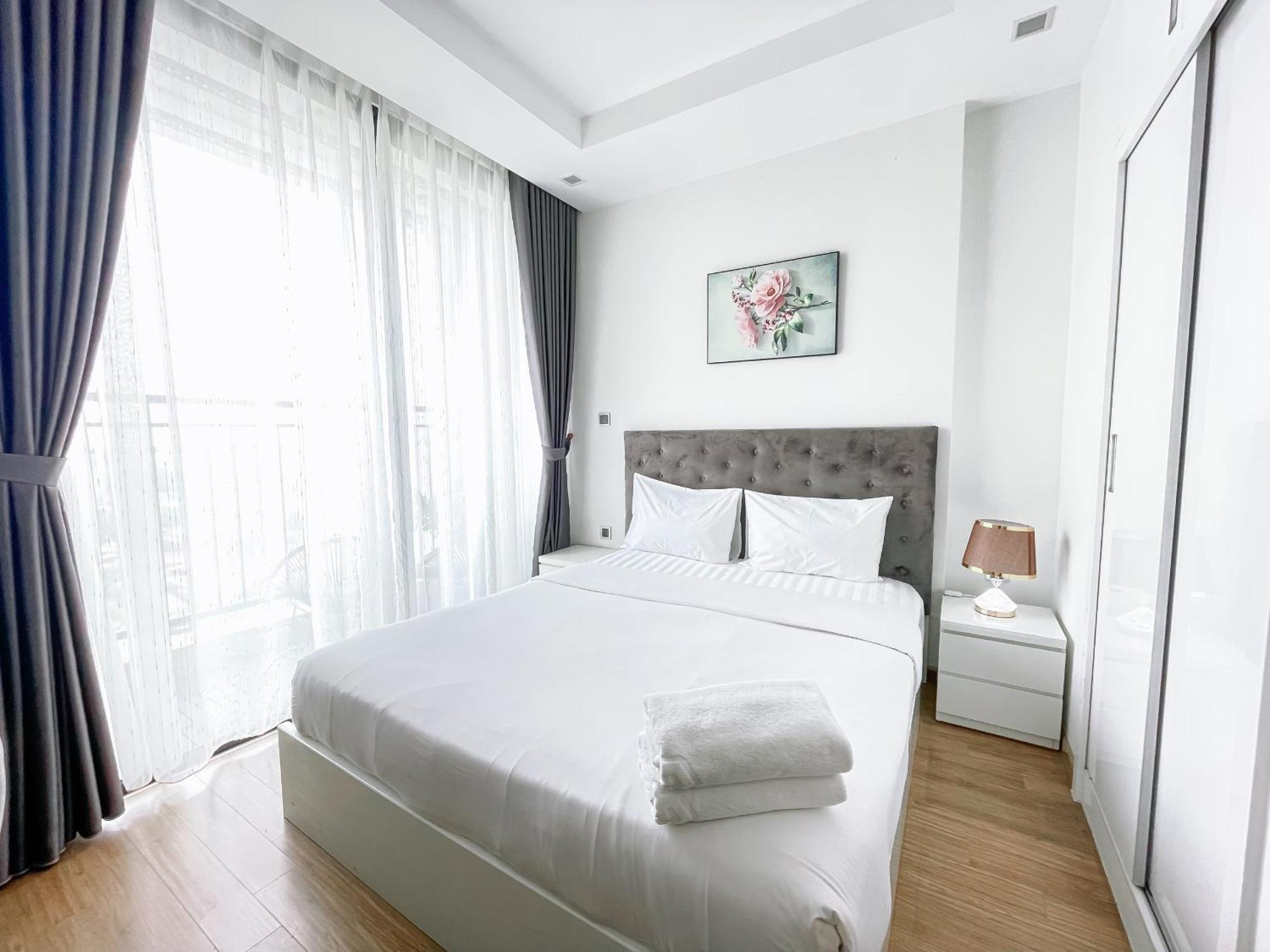 Rosee House -Luxury Apartment In Vinhomes Greenbay Hanoi Exterior foto